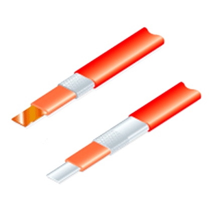 HTP1F長(zhǎng)距離管線(xiàn)電伴熱帶